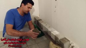 بهترین شرکت مجری فوم بتن در ایران